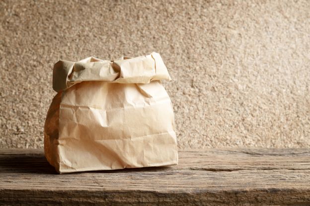 Sacchetto di carta