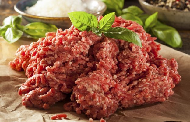 8. Usa il macinato di carne