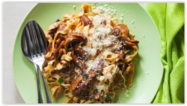 gli ingredienti devono essere di ottima qualità