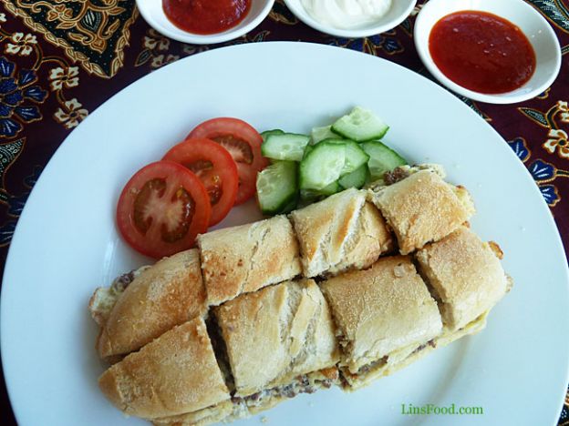 Roti John (Malesia)