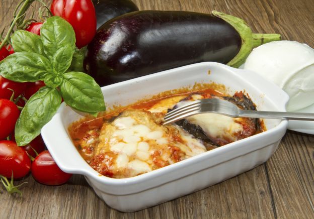 PARMIGIANA DI MELANZANE