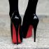 Il tacco vertiginoso