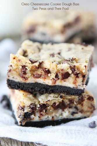 Oreo in versione cookies