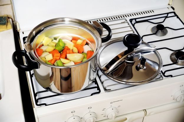 Pentola troppo piena o troppo vuota?