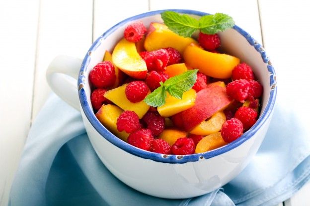 Macedonia ai 3 frutti