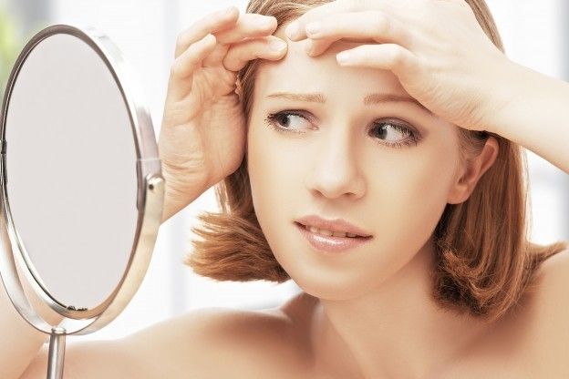 Reazioni cutanee // Depressione e cambiamenti d'umore