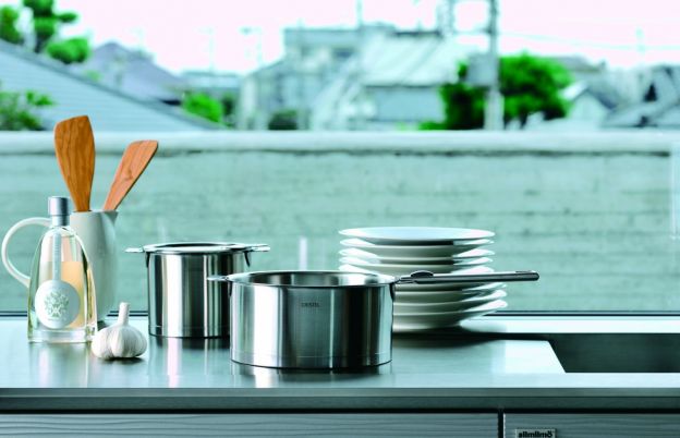 Acciaio Inossidabile