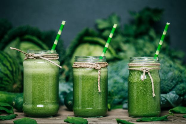 Smoothie verde