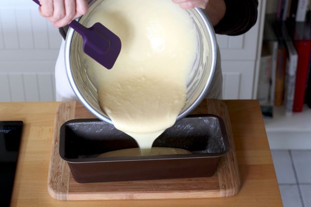 Cuocere le torte quando il forno è molto caldo