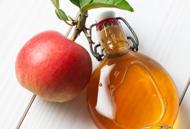 L'aceto di sidro