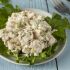 Insalata di pollo/tonno - Usa lo yogurt greco al posto della maionese