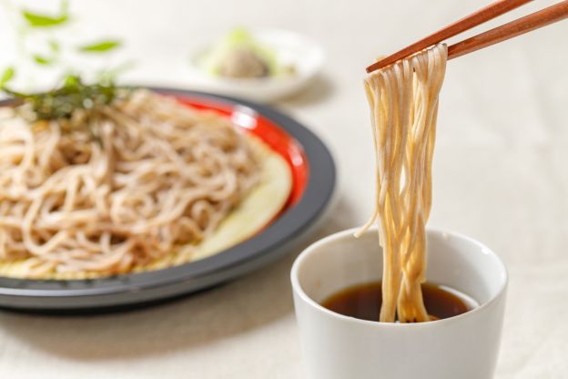 Soba noodles - Giappone