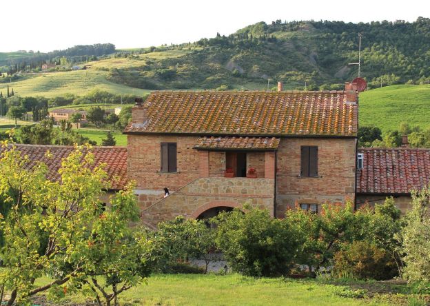Pranzo in agritusirmo