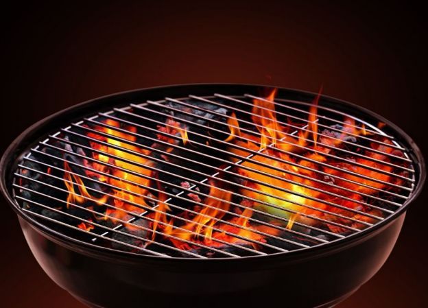 Pulizia della griglia