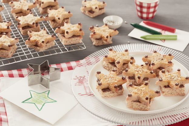 Biscotta doppia sensazione alla Nutella®