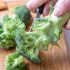 Risotto ai broccoli e peperoncino