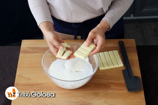 Preparare la crema