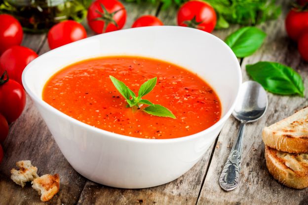 Zuppa di pomodoro