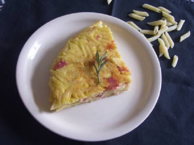 Frittata di pasta