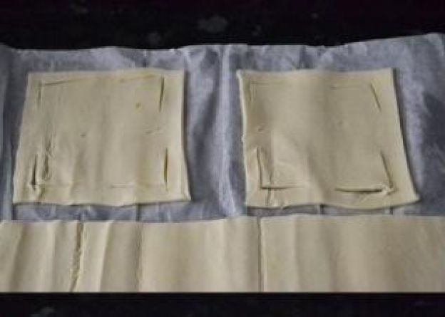 La tecnica per ottenere il fiore