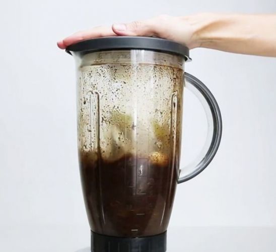 4. Pulire il blender