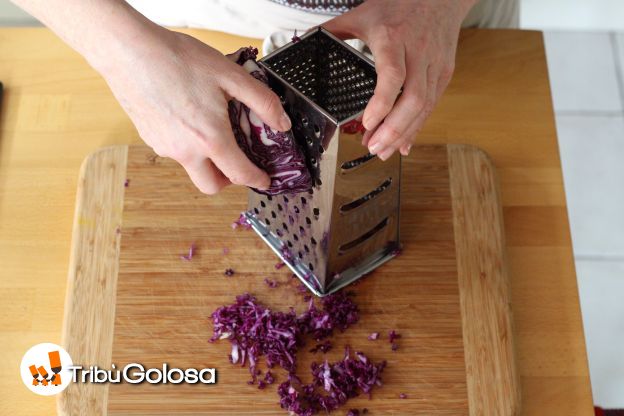 Preparare gli ingredienti