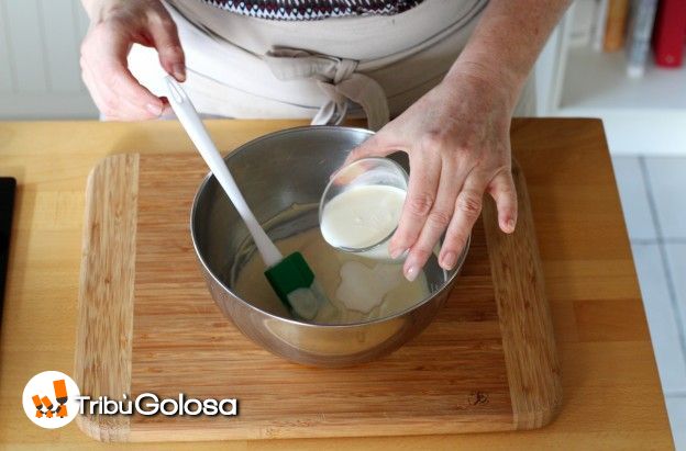Il giorno prima: preparate la crema