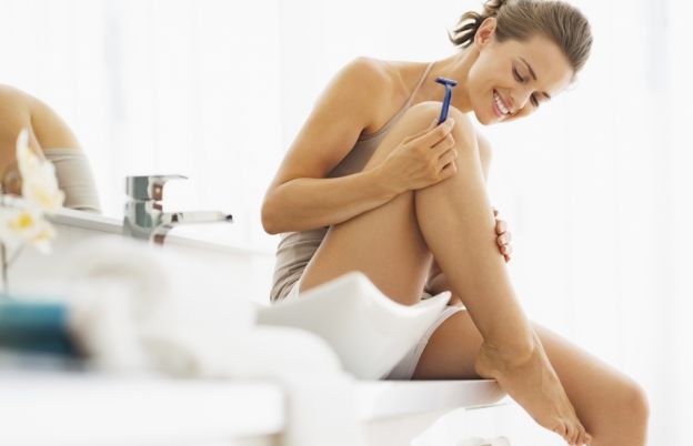 il balsamo ? una crema depilatoria!