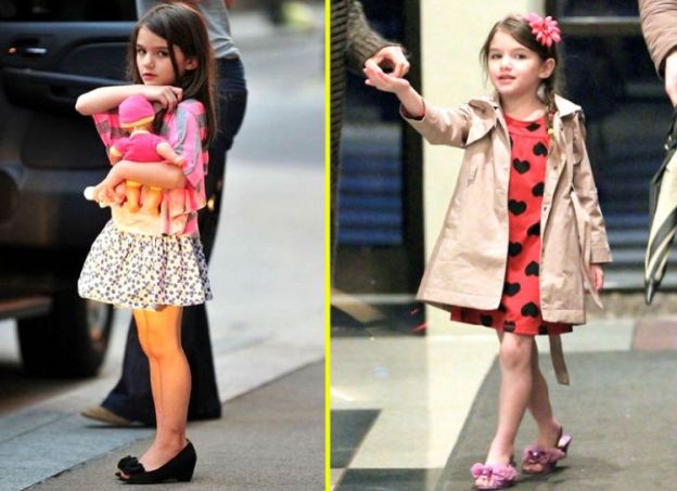 SURI CRUISE