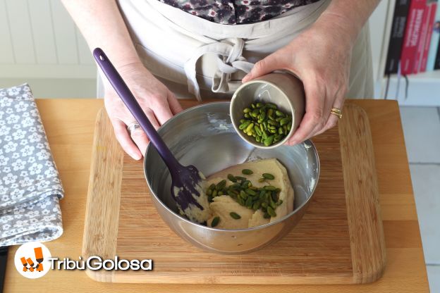 Preparazione delle barrette