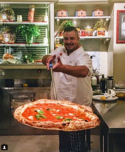 Le migliori 'Pizze Napoletane'