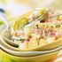 Insalata di patate con prosciutto