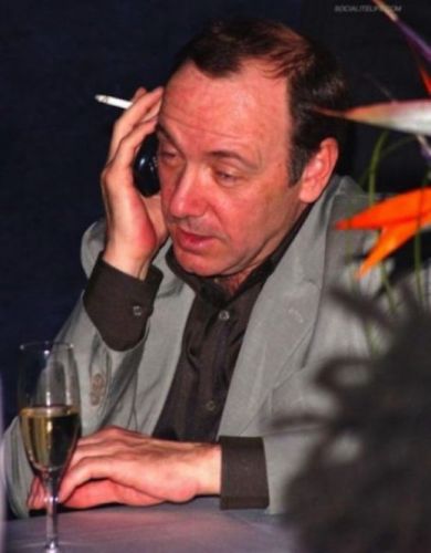 Kevin Spacey