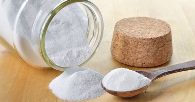 il bicarbonato di sodio