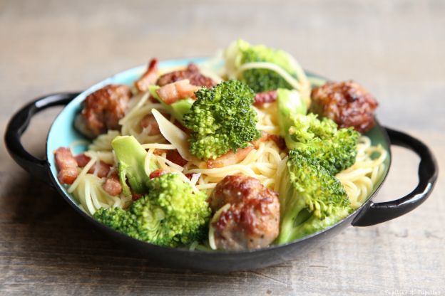 I broccoli sono tra gli alimenti più sani