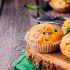 28. MUFFINS agli spinaci