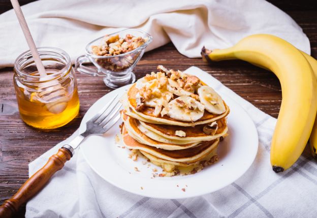 Pancake alla banana