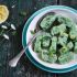 Gnocchi ricotta e spinaci