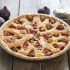Crostata fichi e Gorgonzola