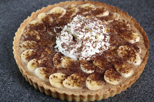 Una crostata golosissima