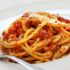 7. Bucatini all'amatriciana