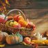 Frutta e verdura d'ottobre
