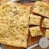3. Focaccia alle erbe