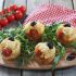 Muffin salati rustici