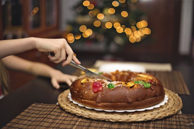 9. Bolo Rei (Portogallo)