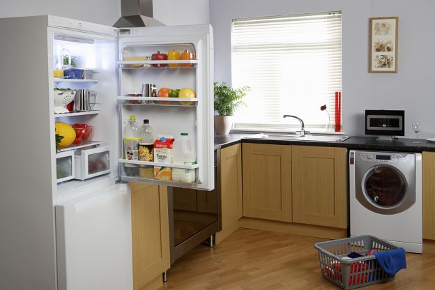 Lascia il frigo aperto solo per due secondi
