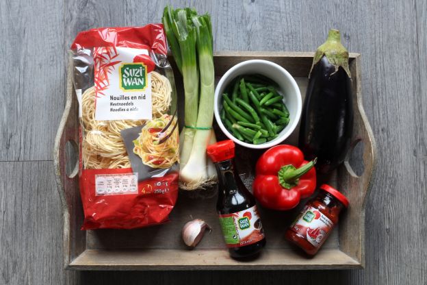 Ingredienti (per 4 persone)