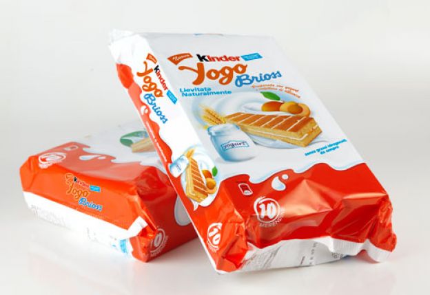 Le Kinder Yogo Brioss