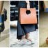 Le scarpe flatform