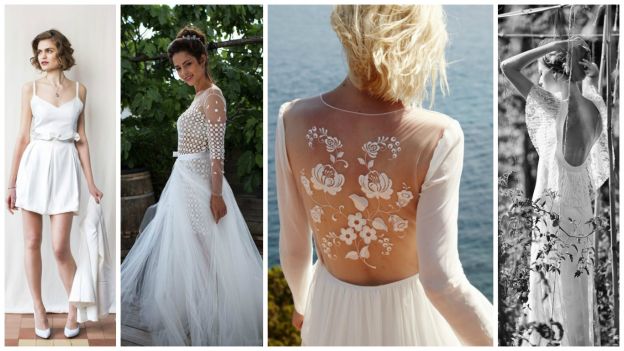 I 25 abiti da sposa più belli del 2016